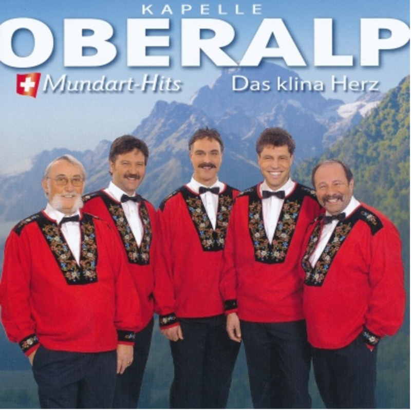 mp3 Das kleine Herz, aus Mundart Hit`s