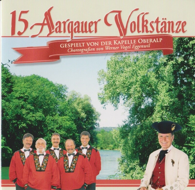 mp3 Bunte Wälder, aus Aargauer Volkstänze