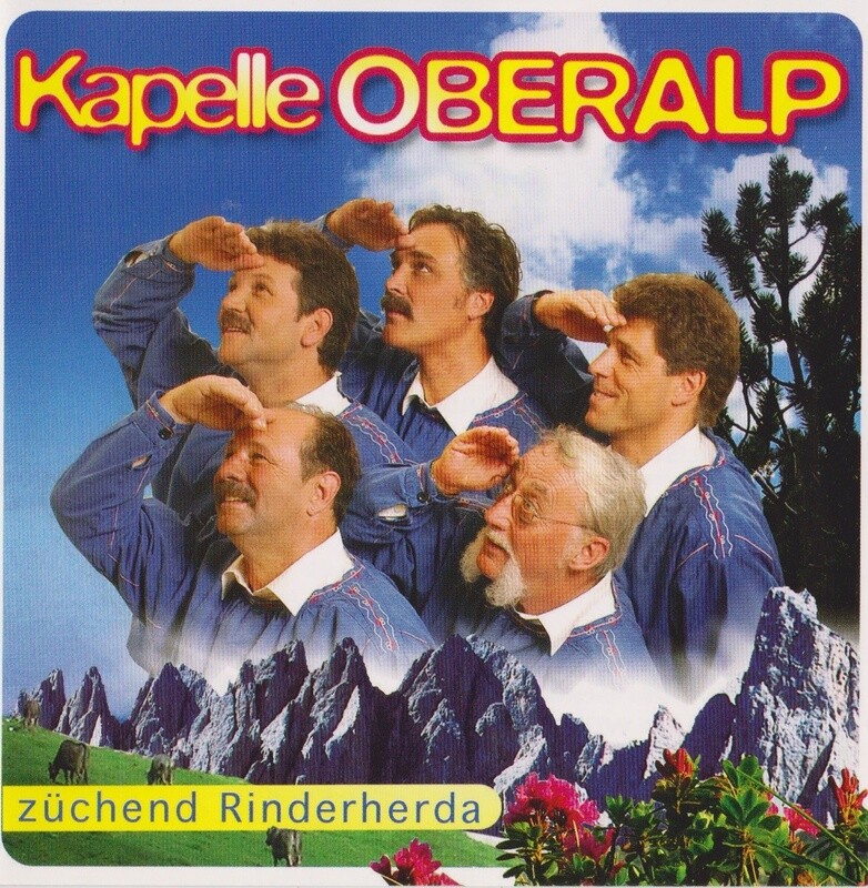 Es züchend  Rinderherda