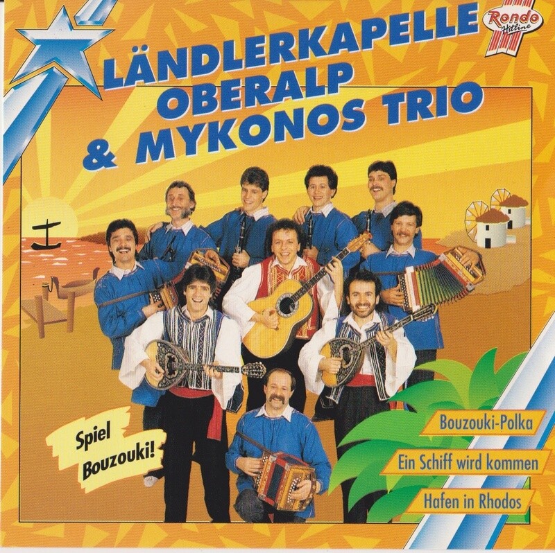 Oberalp und Mykonos-Trio