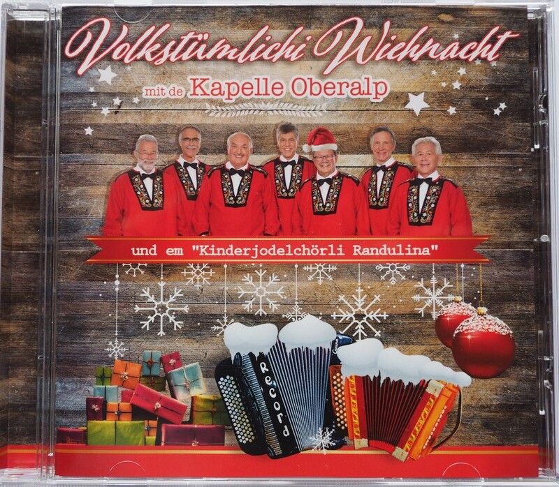 Volkstümlichi Wienacht