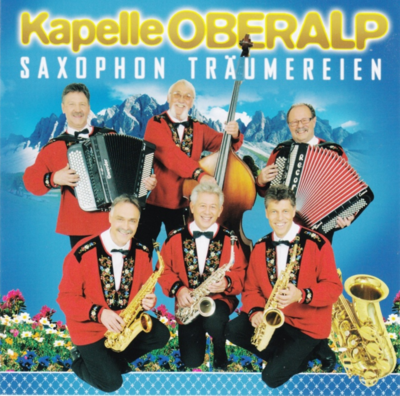 Saxophon Träumereien