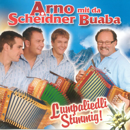 Lumpaliedli Stimmig