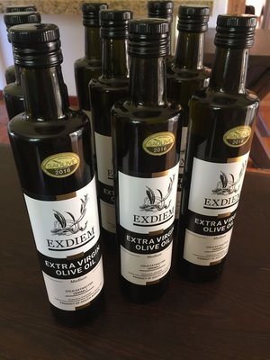 500ml Extra Virgin Olive Oil