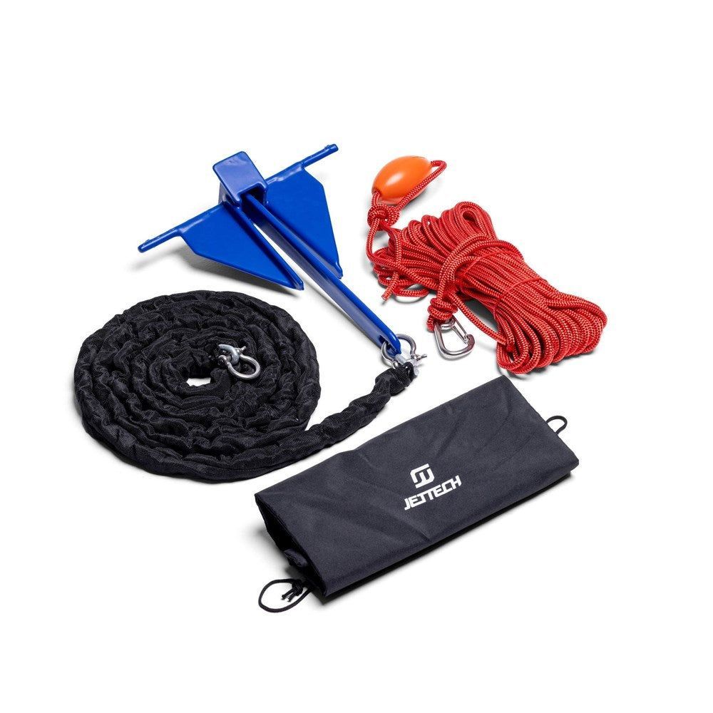 Jet Tech Offshore Anchor Kit