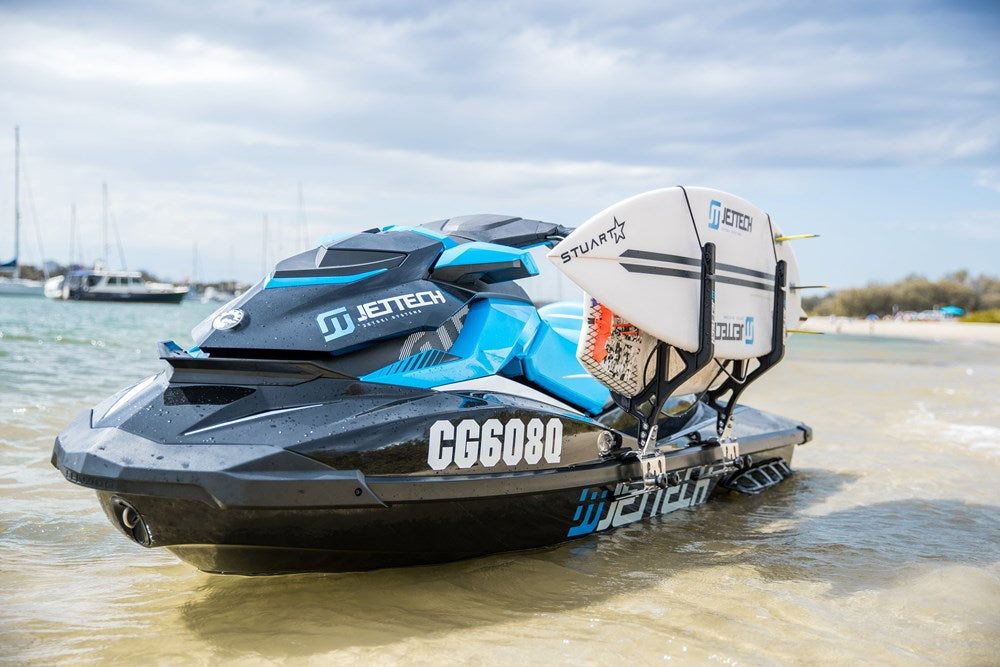 Jet Tech Universal Board Racks [Set of 2]