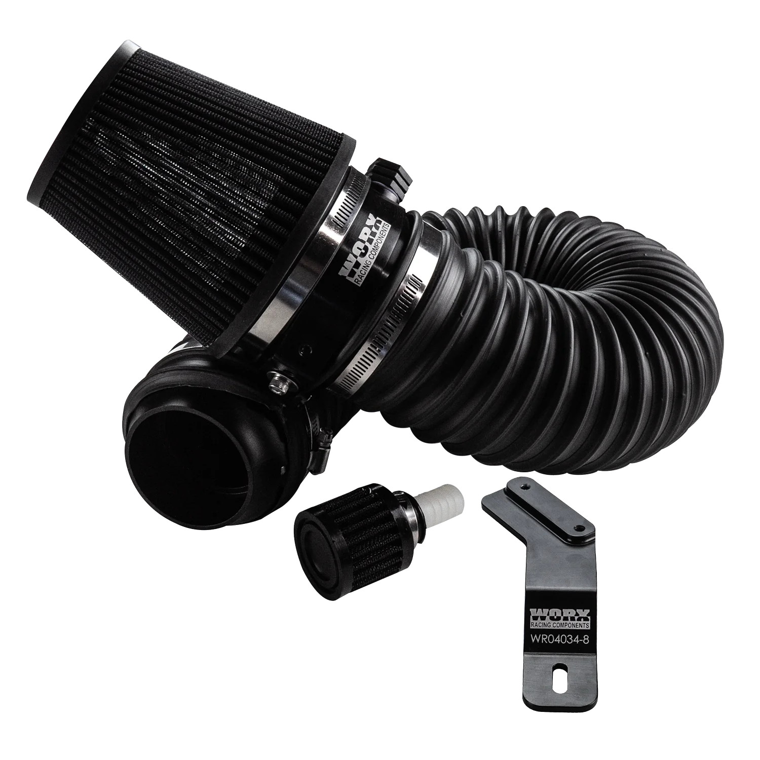 WORX Seadoo RXPX 300 4 Inch Air Filter Kit