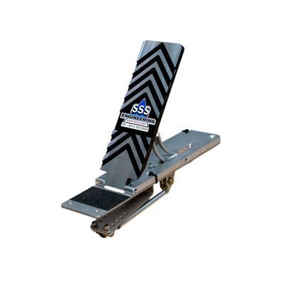 Jet Boat Throttle & Reverse