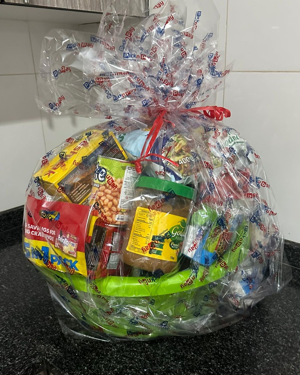 Premium Xmas Hamper