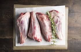Lamb Shanks (PER KG)