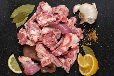 Mixed Cuts of Lamb (PER KG)