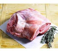 Lamb Shoulder (PER KG)