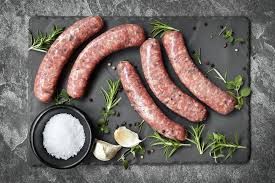 Lamb Sausages 500g