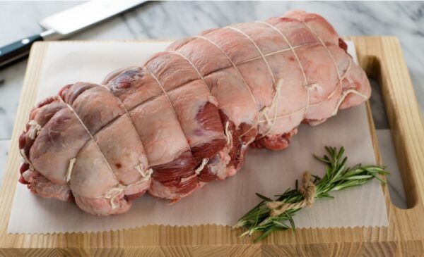 Boneless Lamb (PER KG)