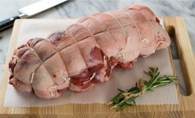 Boneless Lamb (PER KG)