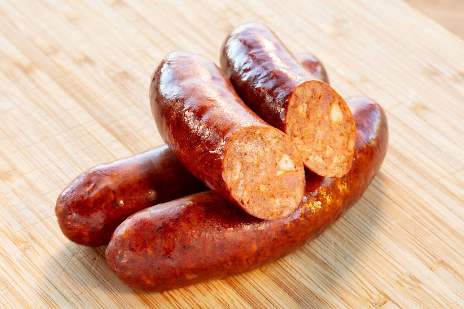 Chorizo Sausages (PER KG)