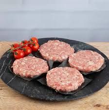Pork Burgers 2x150g