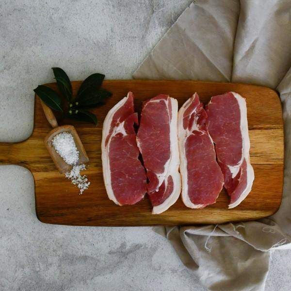 Kassler Chops (PER KG)