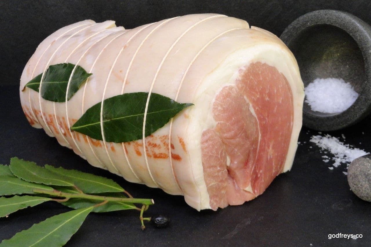 Gammon Boneless (PER KG)