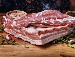Pork Belly Bone In (PER KG)