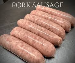 Pork Sausages (PER KG)