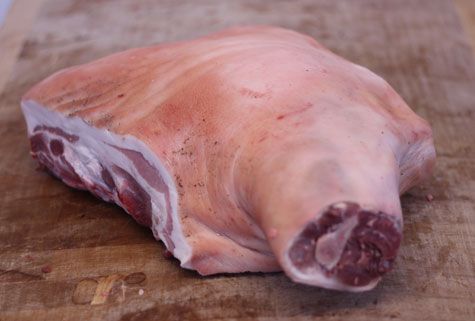 Pork Shoulder (PER KG)