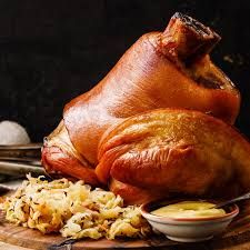 Eisbein Smoked Shank (PER KG)