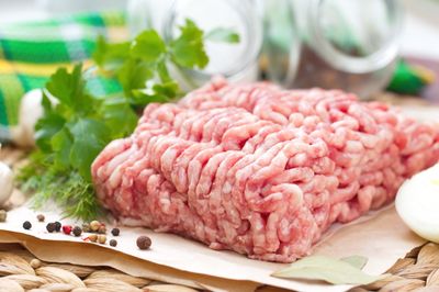 Pork Mince (PER KG)