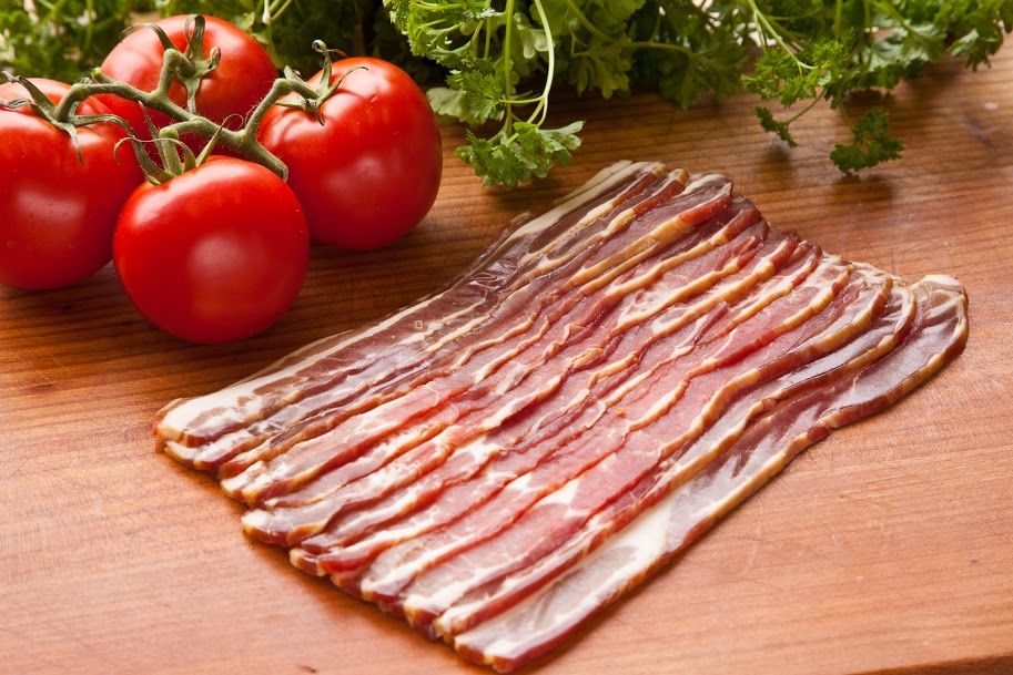 Streaky Bacon 200g