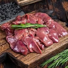 Chicken Livers 500g