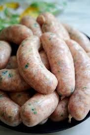 Chicken Sausages (PER KG)