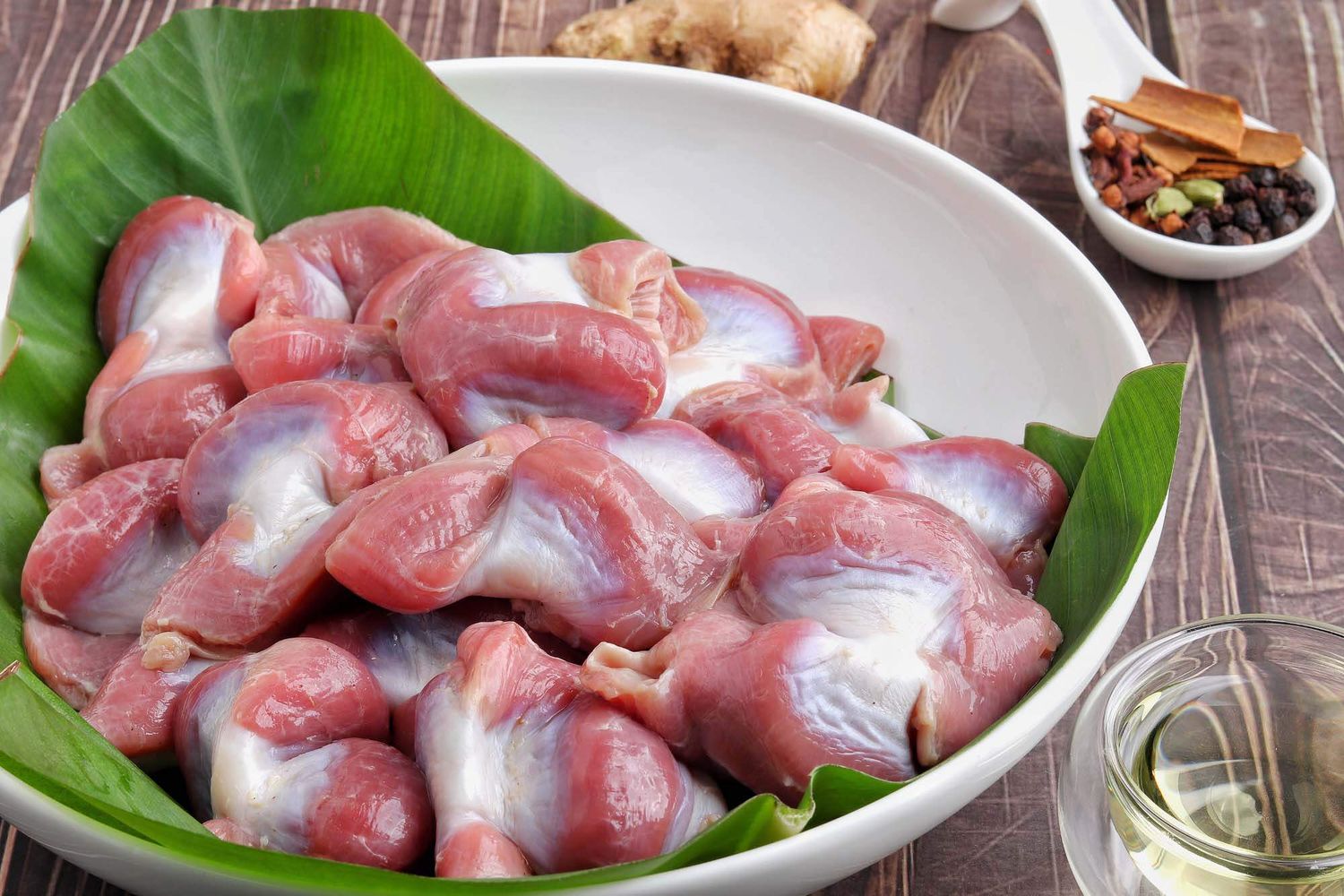 Chicken Gizzards 500g