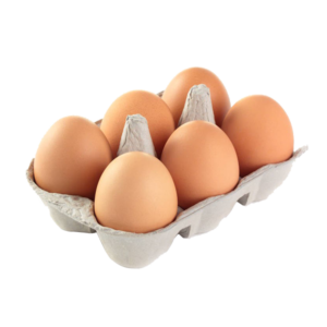 Eggs Unit of 6