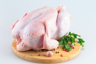 Whole Chicken (PER KG)