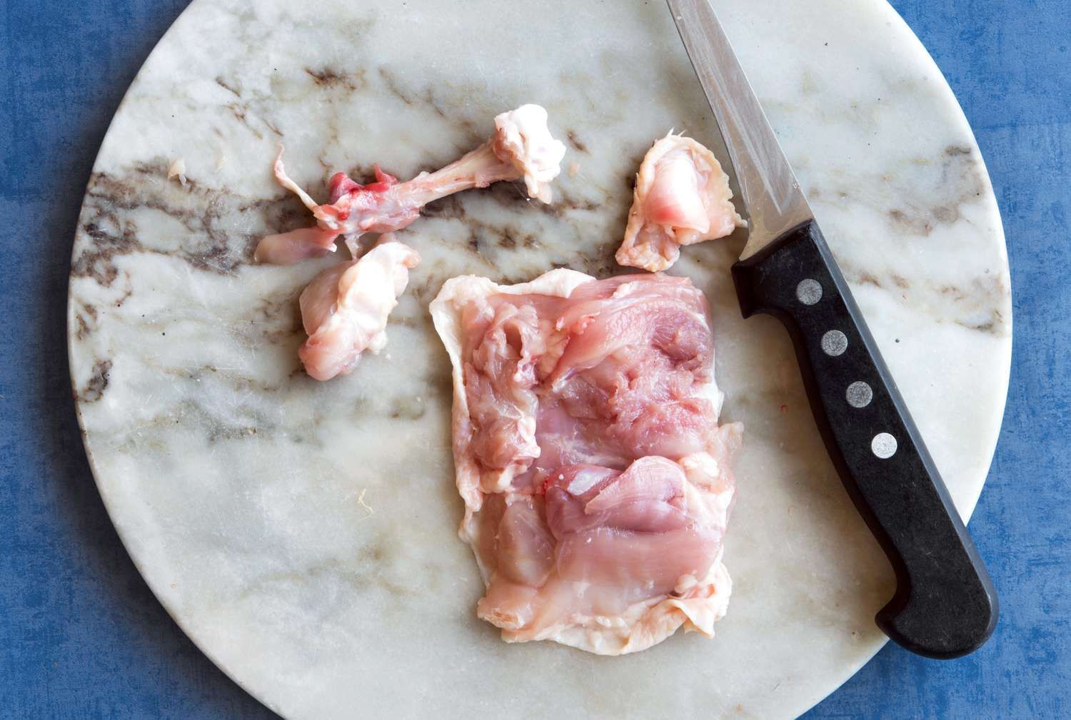 Deboned Chicken Thighs (PER KG)
