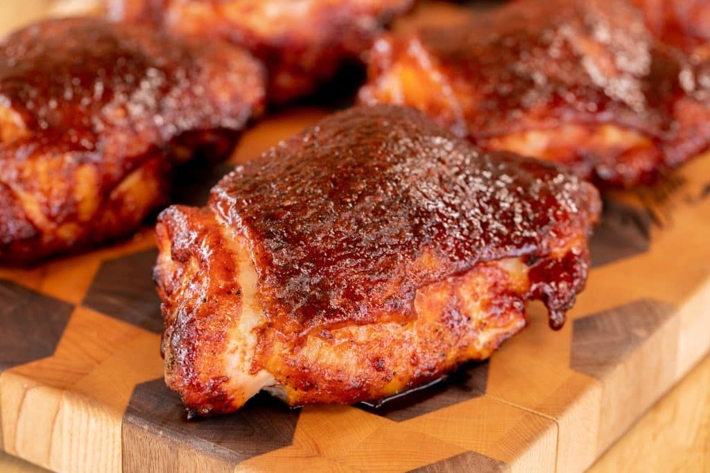 Smoked Chicken Pieces (PER KG)