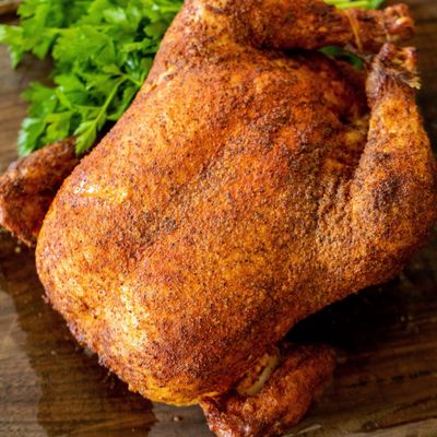Smoked Chicken (PER KG)