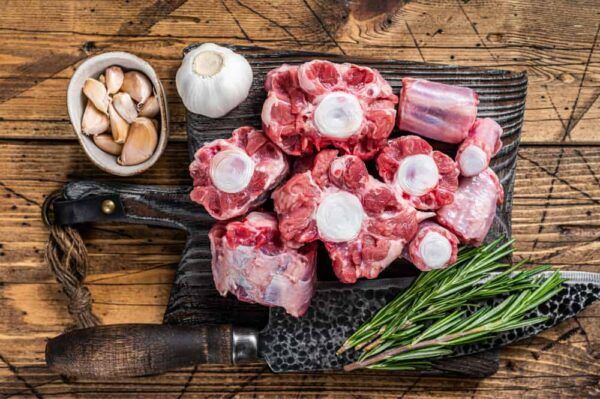 Ox Tail (PER KG)
