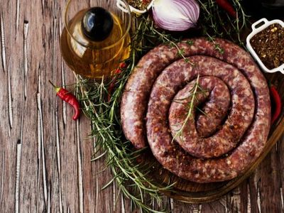 Boerewors Sausage (PER KG)