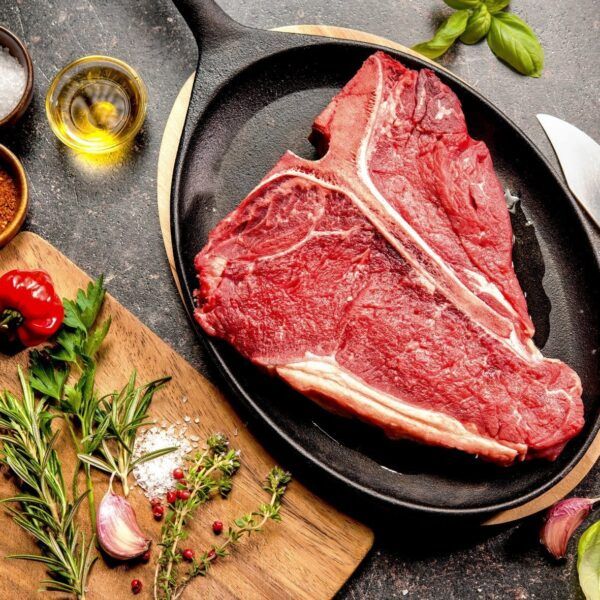 T Bone with Fillet (PER KG)