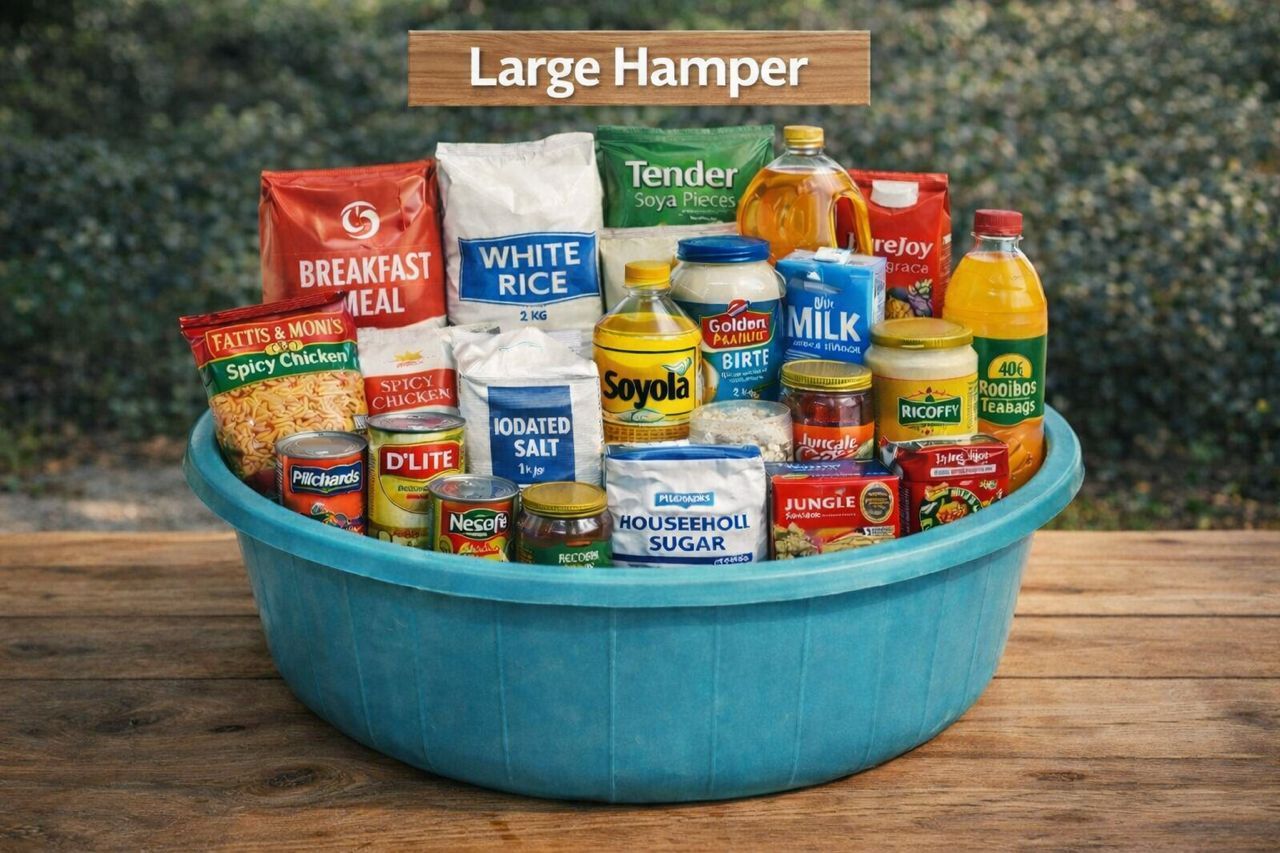 Large Hamper