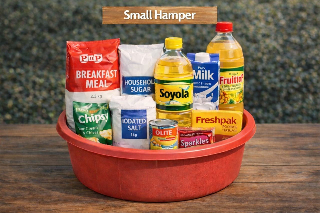 Small Hamper