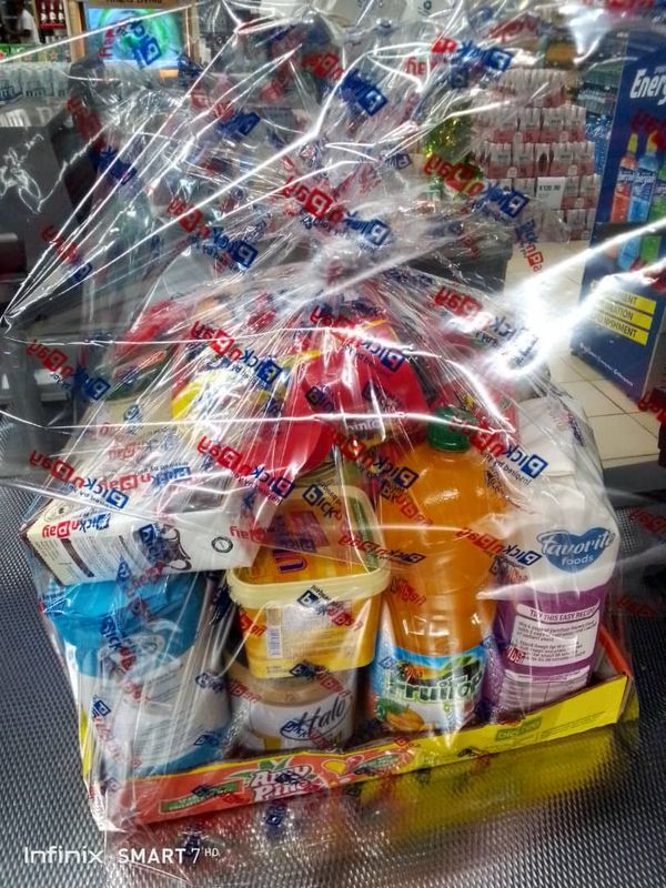 Standard Christmas Hamper