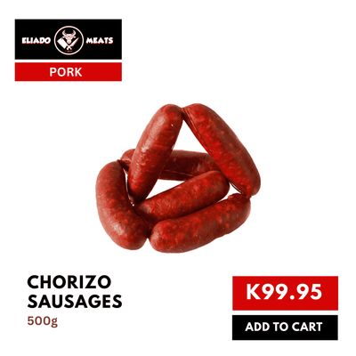 Chorizo Sausages (500G)