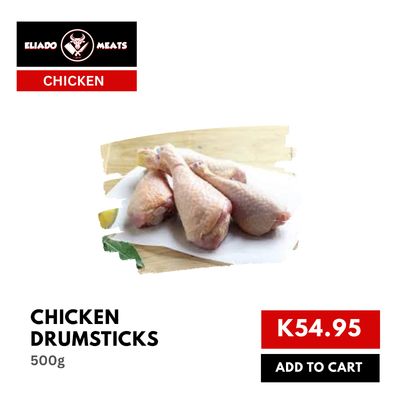 Chicken Drumsticks (500g)