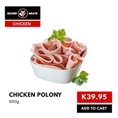 Chicken Polony (500g)
