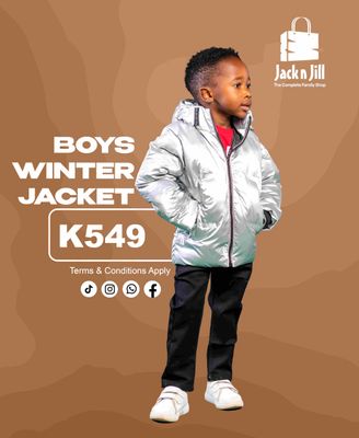 Boy's Winter Jack