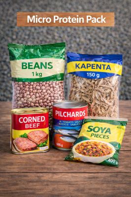 ​Micro Protein Pack