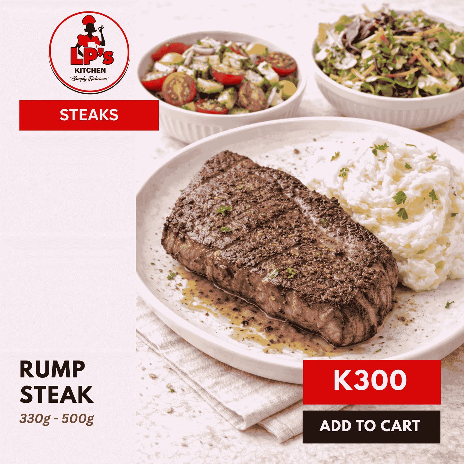 Rump Steak