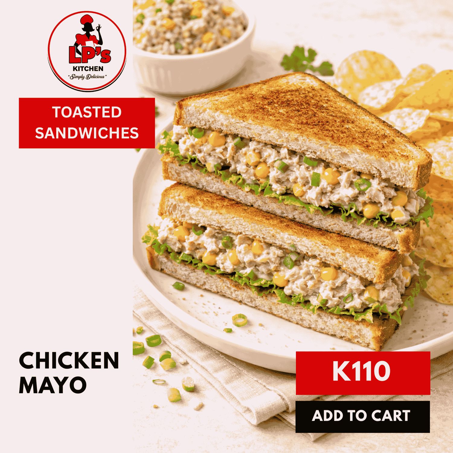 Chicken Mayo